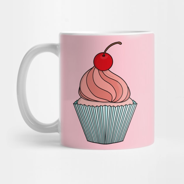 Delicious Cupcake by DiegoCarvalho